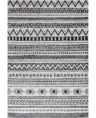 Bb Rugs Bella Vista BVA105 5' x 7'6" Area Rug