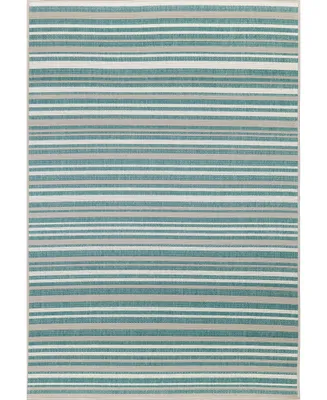 Closeout! Bb Rugs Portico PRT103 7'10" x 10' Outdoor Area Rug