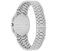 Gucci Women's Swiss 25H Stainless Steel Bracelet Watch 30mm