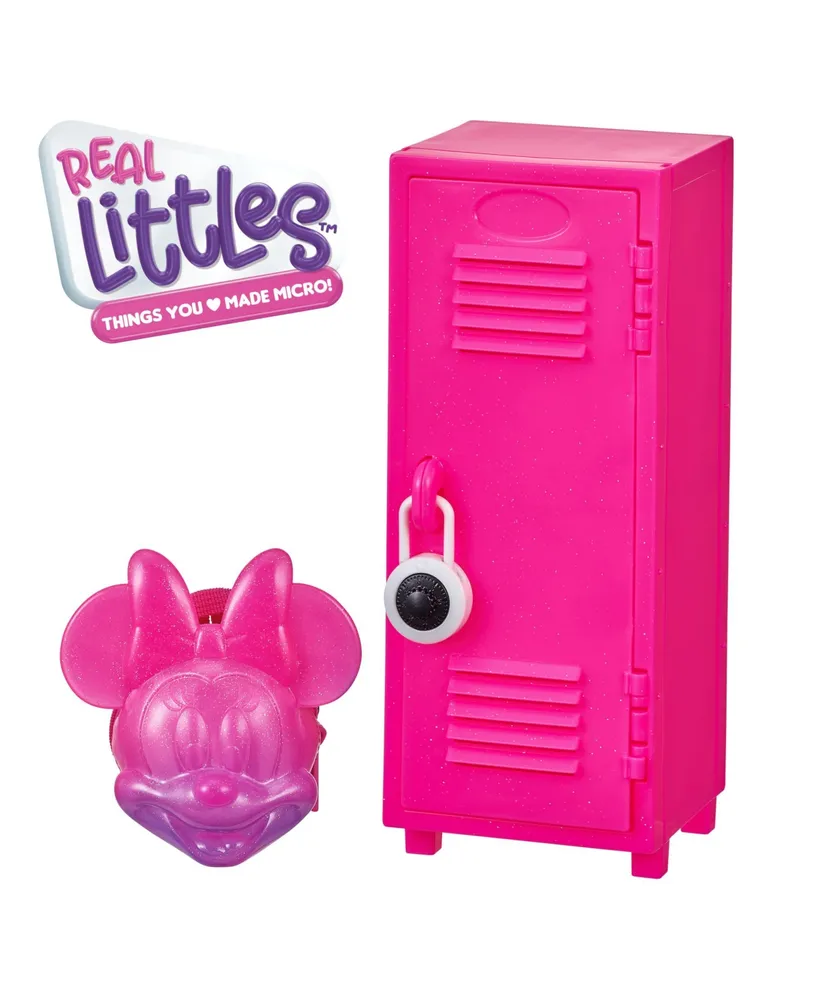 Real Littles Disney Locker Set, 10 Pieces