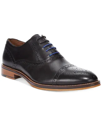 Johnston & Murphy Men's Conard Cap-Toe Oxford