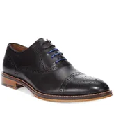 Johnston & Murphy Men's Conard Cap-Toe Oxford