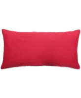 Pillow Perfect Most Wonderful Time of The Year Decorative Pillow, 13" x 25"