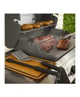 Weber Q 1200 Gas Grill () With Adapter Hose