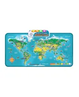 LeapFrog Touch and Learn World Map