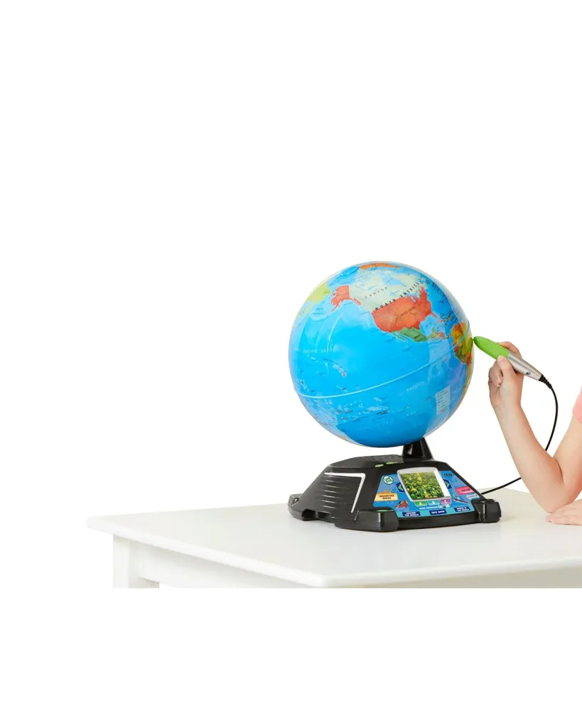 LeapFrog Magic Adventures Globe