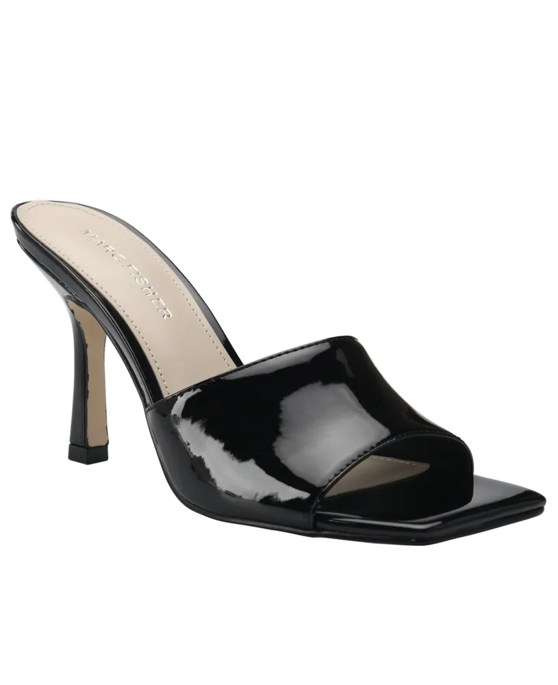 Buy Authentic Chanel Classic Black Patent Leather Dress Shoes Open Toe  Sandals Made in Italy -Size 36.5 Online at desertcartINDIA