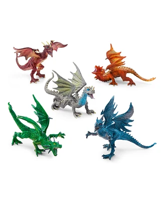 Dragon Collectibles Set, Created for You by Toys R Us