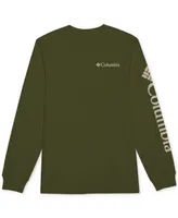 Columbia Men's Fundamentals Graphic Long Sleeve T-shirt