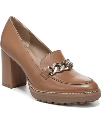 Naturalizer Callie-Moc High-heel Loafers