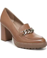 Naturalizer Callie-Moc High-heel Loafers