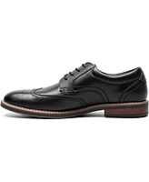 Nunn Bush Men's Centro Flex Wingtip Oxfords