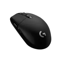 Logitech G305 Lightspeed Wireless Gaming Mouse (Black)