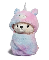 Gtb 10" Cozie Friends Teddy Bear Unicorn, Created for Macy's