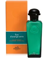 HERMES Eau d'Orange Verte Eau de Cologne Spray, 3.3 oz.