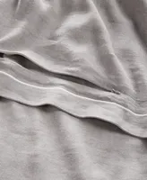 Hotel Collection Linen/Modal Blend 3-Pc. Duvet Cover Set, Full/Queen, Exclusively at Macy's