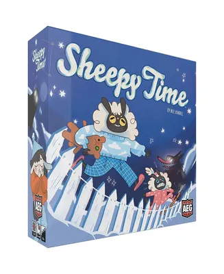 Alderac Entertainment Group Sheepy Time Dream Nightmare Board Game