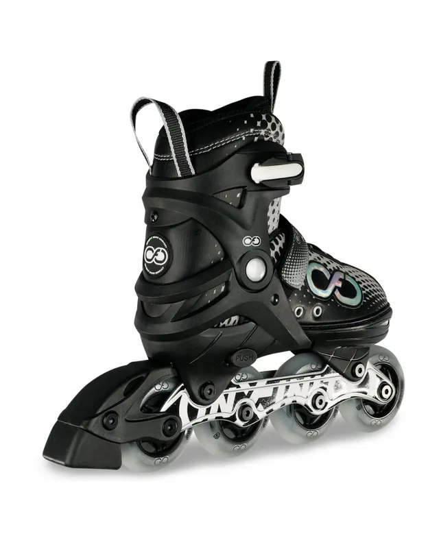 Crazy Skates Rolla Roller Skates for Boys and Girls - Great Beginner Kids  Quad Skates