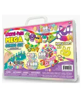 Loomipal by Rainbow Loom Choon's Design Mega Combo Set, 5664 Piece