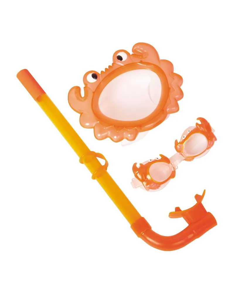 Bestway Character Swim Set, Crab