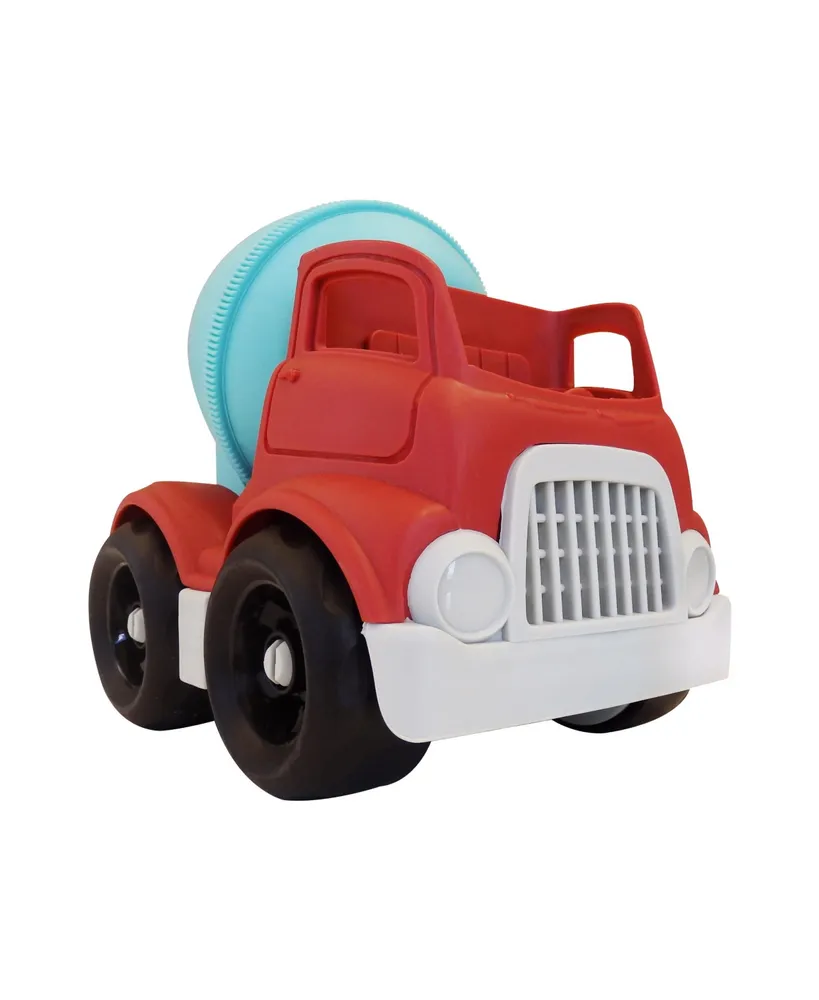 PlayTek 100 Percent Plastic Cement Mixer