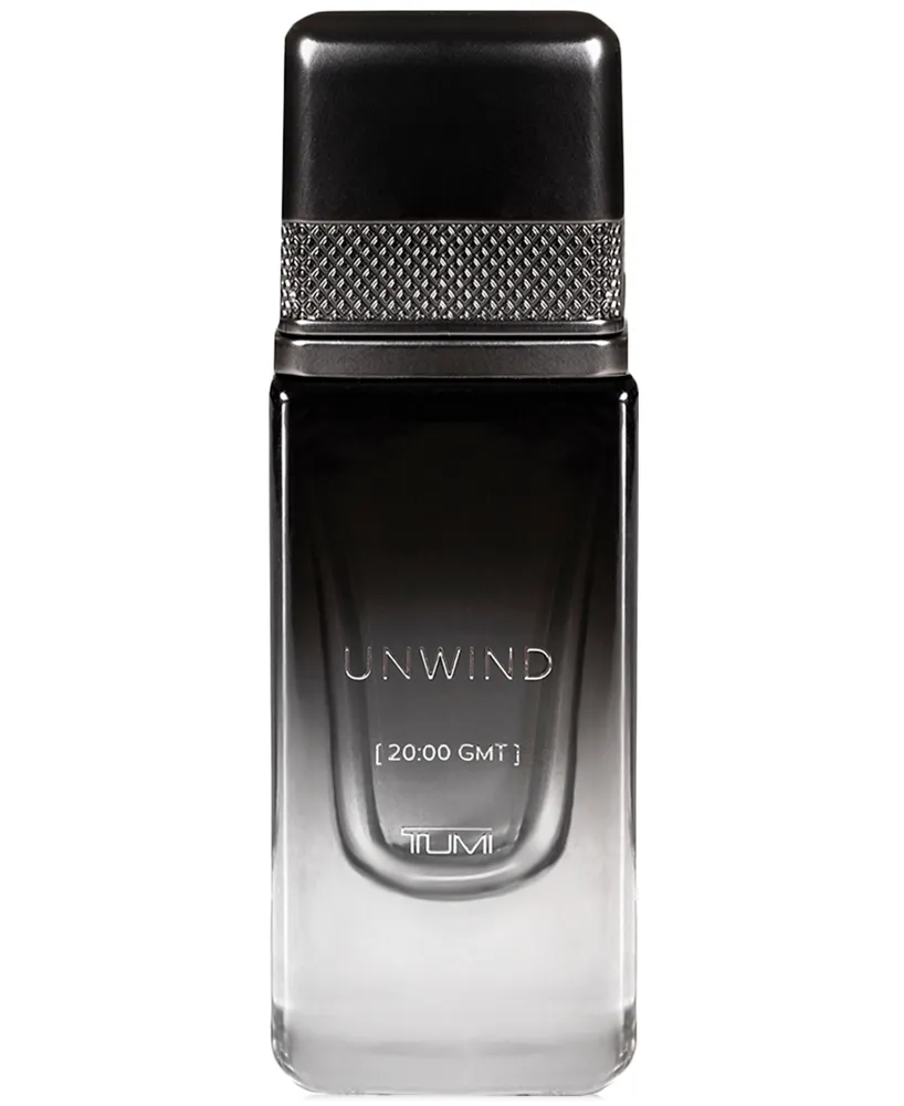 Tumi Unwind [20:00 Gmt] Tumi Eau De Parfum Travel Spray, .5 oz.