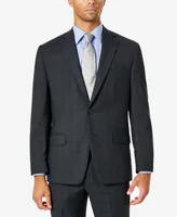 Michael Kors Men's Modern-Fit Airsoft Stretch Wool-Blend Suit Jacket