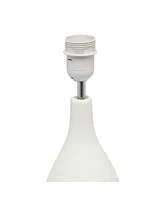 Simple Designs Strikers Basic Table Lamp
