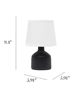 Simple Designs Mini Bocksbeutal Table Lamp