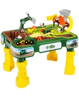 John Deere Farm and Water Table 2in1 Kids Play Table