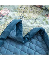 Greenland Home Fashions Pavona 3-Pc. Quilt Set