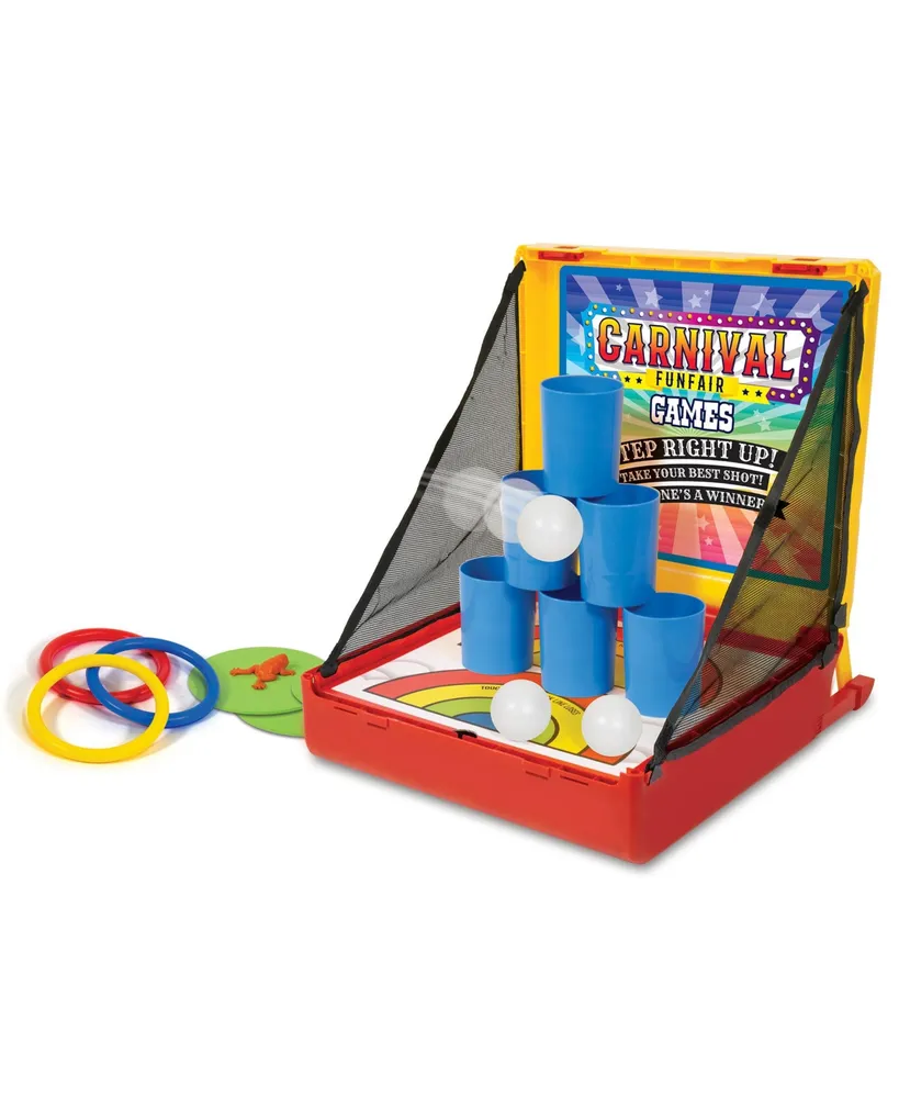 Ambassador Games 8in1 Carnival Games