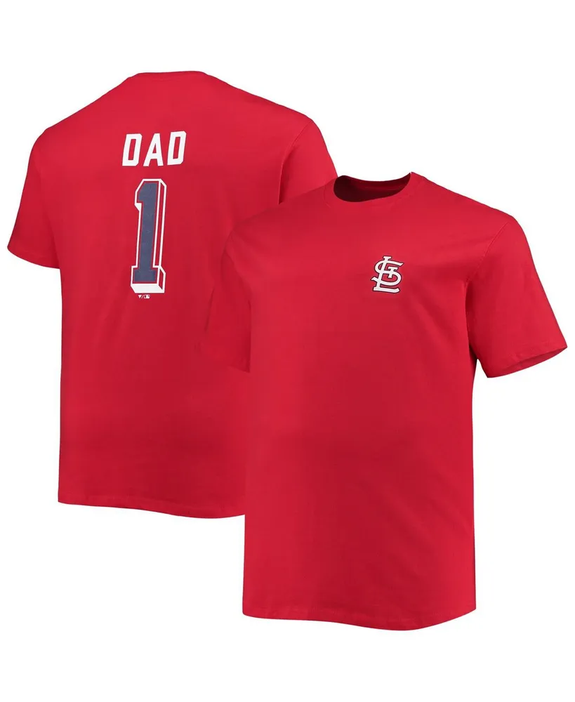 St. Louis Cardinals Pro Standard Hometown T-Shirt - Red