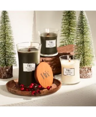 Woodwick Holiday Candle Collection