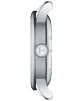 Tissot Men's Swiss Automatic Le Locle Powermatic 80 Open Heart Stainless Steel Bracelet Watch 39mm