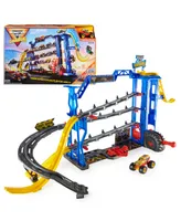 Monster Jam Garage Playset & Storage