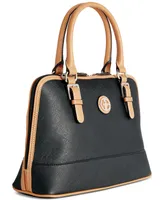 Giani Bernini Saffiano Dome Satchel