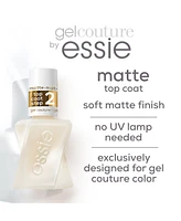 Essie Gel Couture Matte Top Coat