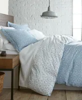 Geometric Maze Down Alternative Comforter Sham Set