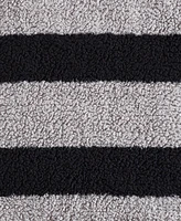 Nautica Lawndale Sherpa Reversible Throw, 60" x 50"