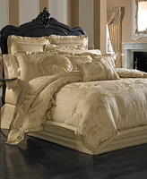J Queen New York Napoleon Boudoir Decorative Pillow, 20" x 15"