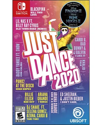 Just Dance 2020