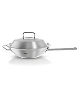 Fissler Original-Profi Collection Stainless Steel 12" Wok with Lid