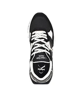 Calvin Klein Women's Magalee Casual Logo Lace-Up Sneakers