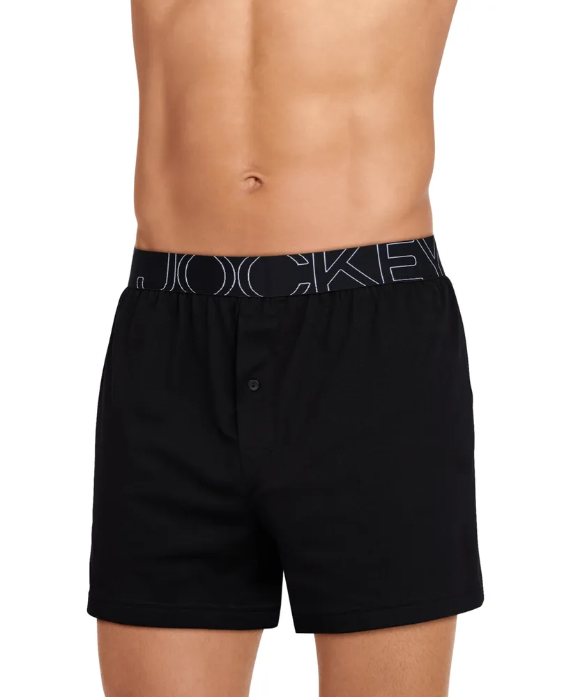 Jockey Active Blend 5 Pack Briefs