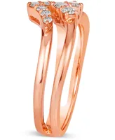 Le Vian Ring Featuring (1/3 ct. t.w.) Nude Diamonds Set in 14K Rose Gold