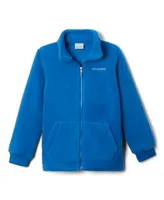 Columbia Big Boys Rugged Ridge Sherpa Full Zip Jacket