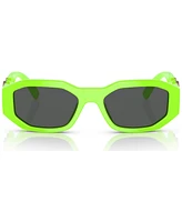 Versace Kids Biggie Sunglasses, VK4429U (ages 7-10)