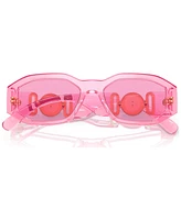 Versace Kids Biggie Sunglasses, VK4429U (ages 7-10)