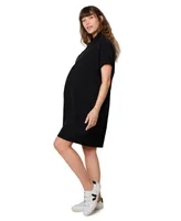 Ingrid + Isabel Maternity Everywear Tunic Dress